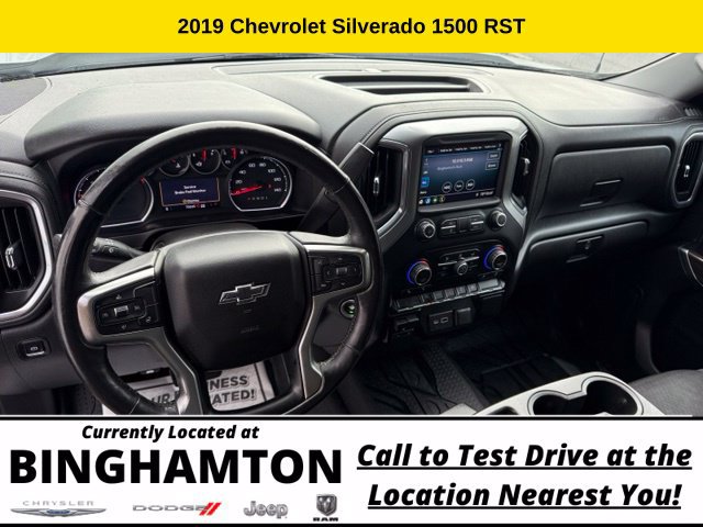 Used 2019 Chevrolet Silverado 1500 RST w/ All-Star Edition AWD/4WD image 16