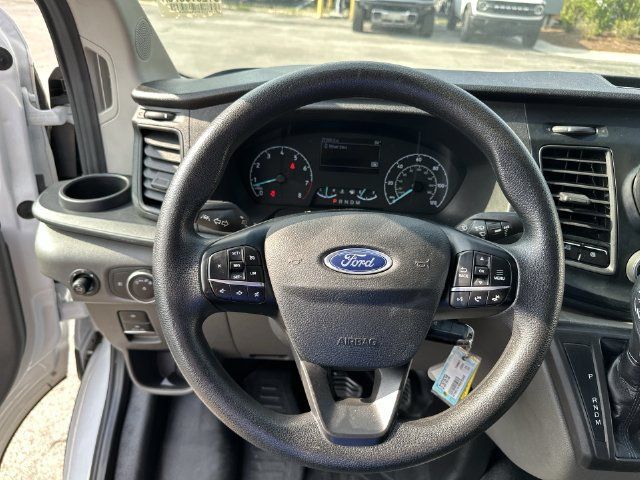Certified 2024 Ford Transit 250 Low Roof w/ Exterior Upgrade Package RWD image 14