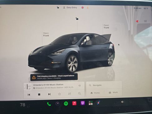 Used 2024 Tesla Model Y Long Range RWD image 20
