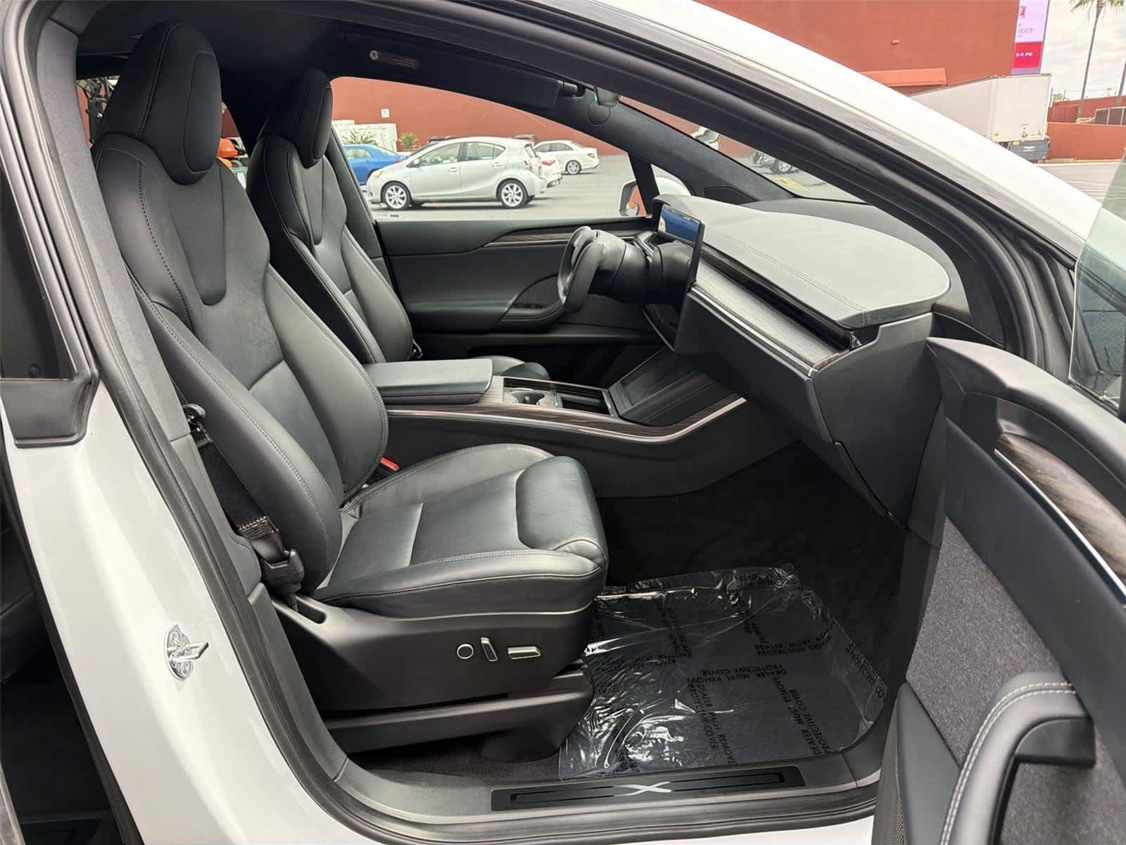 Used 2022 Tesla Model X AWD/4WD image 15