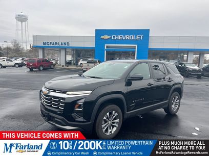 Used 2025 Chevrolet Equinox LT