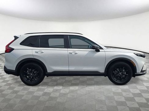 New 2026 Honda CR-V Sport-L image 3