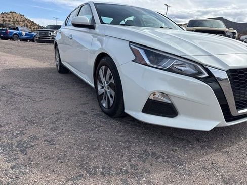 Used 2021 Nissan Altima 2.5 S w/ Driver Assist Package FWD image 11