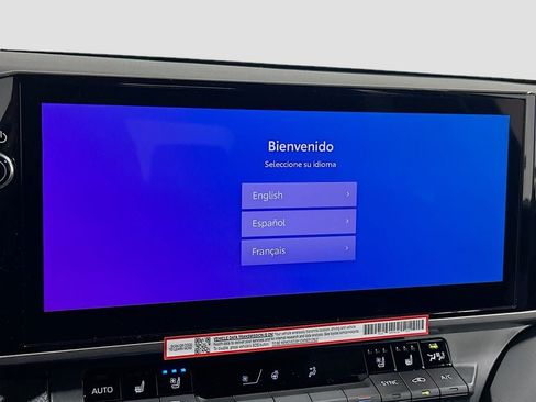 New 2026 Toyota Camry XSE FWD image 15
