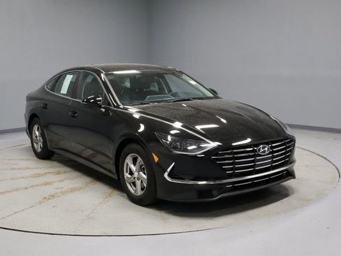 Certified 2023 Hyundai Sonata SE FWD image 1