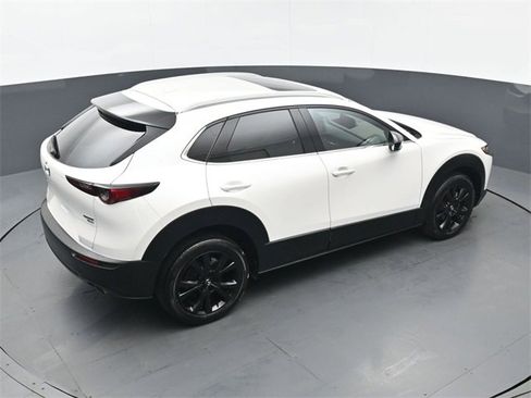 Certified 2023 MAZDA CX-30 2.5 Turbo w/ Premium Package image 40