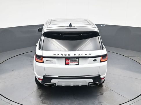 Used 2022 Land Rover Range Rover Sport HST image 30