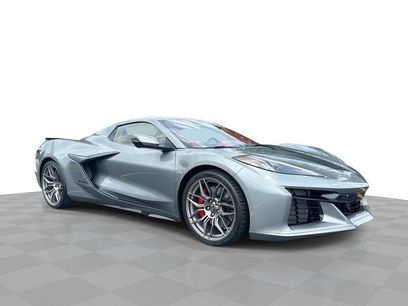 Used 2024 Chevrolet Corvette Z06
