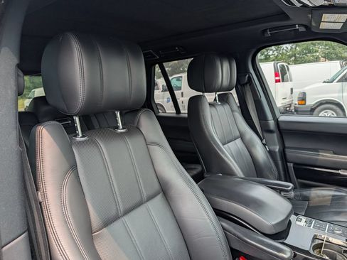 Used 2016 Land Rover Range Rover Supercharged AWD/4WD image 15