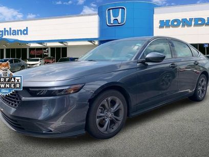 Used 2024 Honda Accord EX