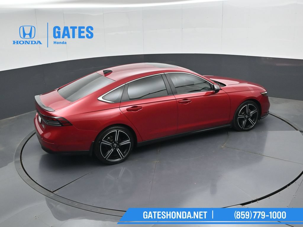 Used 2023 Honda Accord Sport image 45
