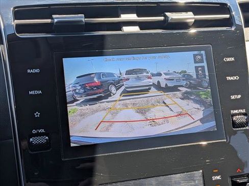 Used 2022 Hyundai Tucson SEL w/ Convenience Package AWD/4WD image 14
