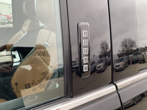 Certified 2023 Ford F150 Platinum w/ Equipment Group 701A High image 21