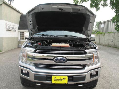 Used 2018 Ford F150 Lariat AWD/4WD image 63