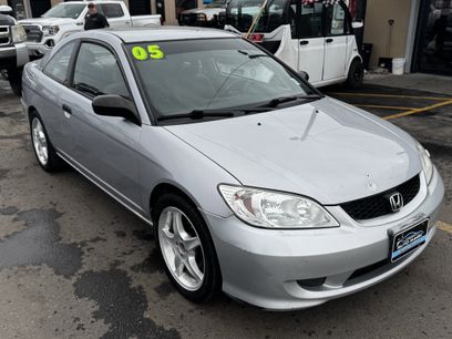Used 2005 Honda Civic VP