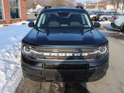 Used 2023 Ford Bronco Sport Big Bend image 4