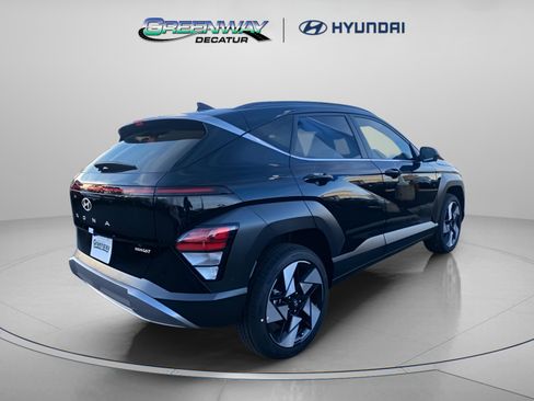 New 2026 Hyundai Kona Limited AWD/4WD image 7