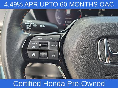 Certified 2024 Honda HR-V Sport image 16