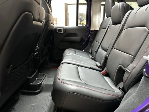 New 2026 Jeep Wrangler Unlimited Rubicon w/ Xtreme 35 Tire Package image 13