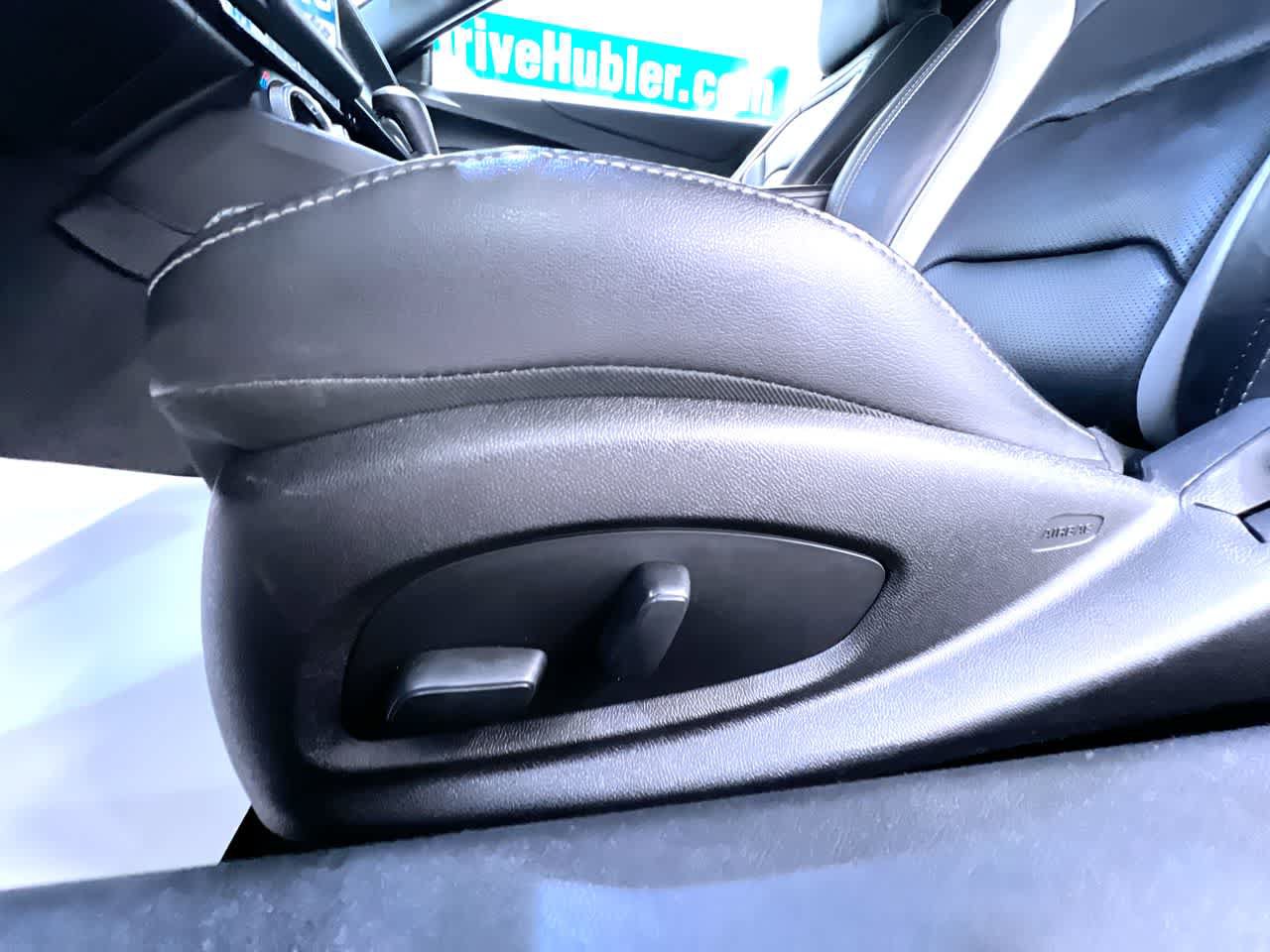 Used 2018 Chevrolet Camaro LT w/ RS Package RWD image 13