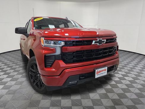 Used 2026 Chevrolet Silverado 1500 RST AWD/4WD image 2