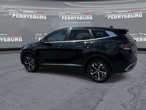 Used 2023 Kia Sportage EX FWD image 5