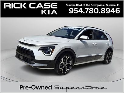 Certified 2023 Kia Niro EX Touring