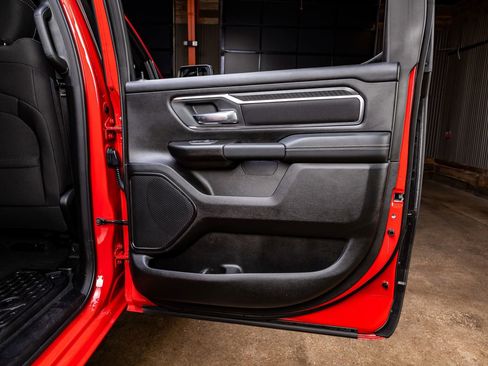 Used 2025 RAM 1500 Big Horn image 39