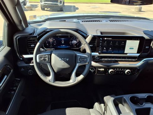 New 2026 Chevrolet Silverado 1500 RST AWD/4WD image 3