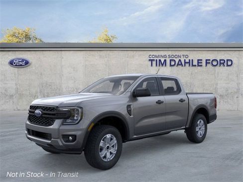 New 2025 Ford Ranger XL w/ Trailer Tow Package image 1