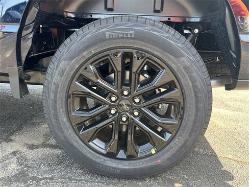 New 2025 Ford F150 XLT w/ Equipment Group 302A MID image 10