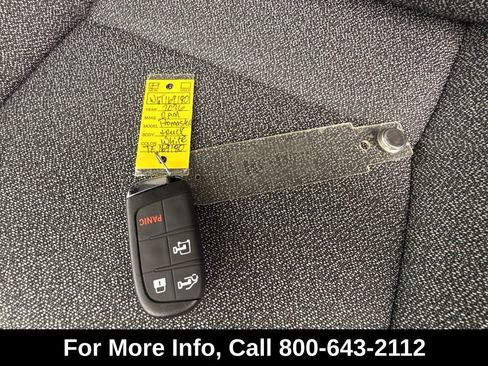 New 2026 RAM ProMaster 3500 w/ Premium Convenience Group FWD image 41