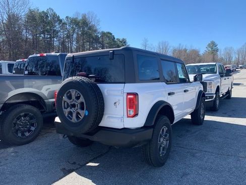 New 2026 Ford Bronco Big Bend AWD/4WD image 6