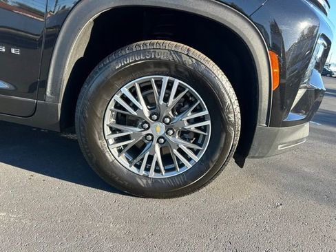 Certified 2025 Chevrolet Traverse LT image 8