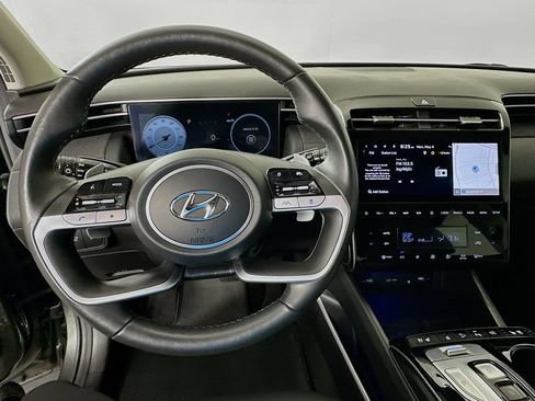 Certified 2023 Hyundai Tucson Limited AWD/4WD image 11