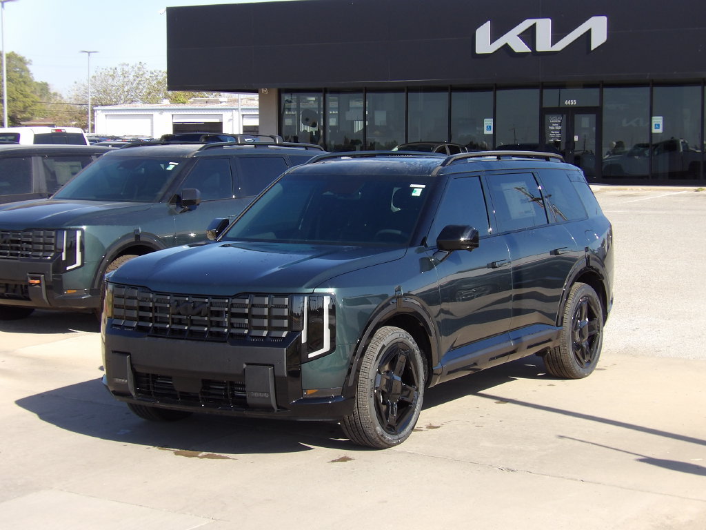 New 2027 Kia Telluride SX X-Line AWD/4WD image 2