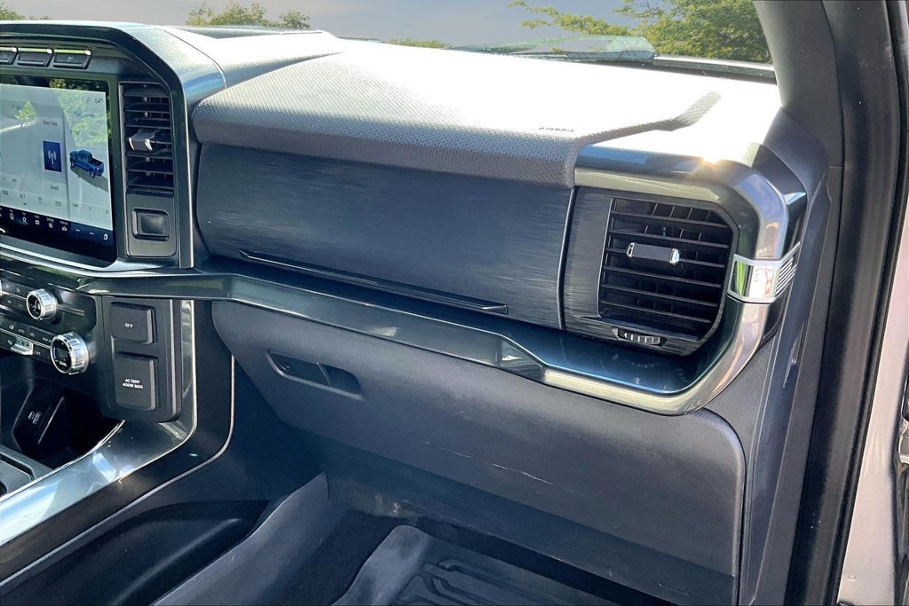 Used 2021 Ford F150 XLT w/ Equipment Group 302A High AWD/4WD image 16