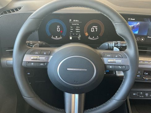 New 2026 Hyundai Kona SEL Premium AWD/4WD image 16