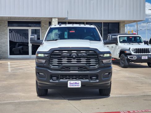 New 2026 RAM 2500 Tradesman image 6