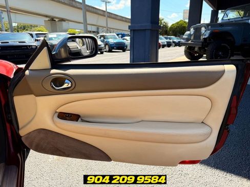 Used 1997 Jaguar XK8 Convertible RWD image 25
