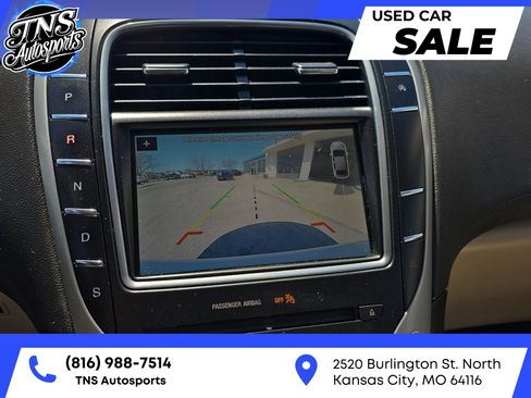 Used 2019 Lincoln Nautilus Reserve AWD/4WD image 23