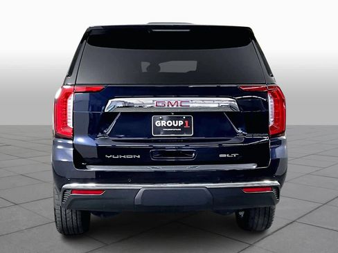 Certified 2021 GMC Yukon SLT w/ SLT Luxury Package image 4