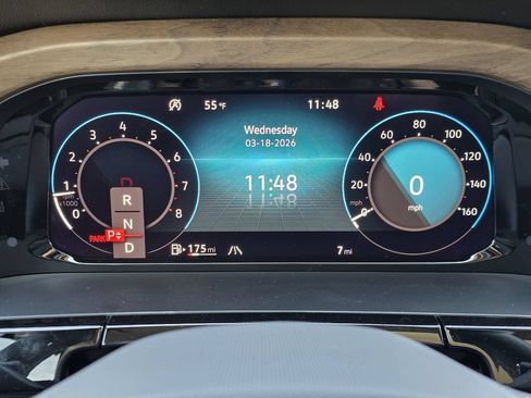 New 2026 Volkswagen Atlas SE FWD image 11