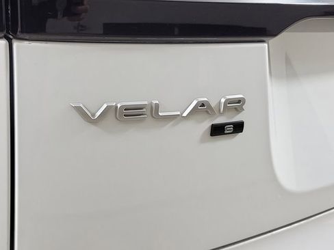 Used 2021 Land Rover Range Rover Velar S AWD/4WD image 9