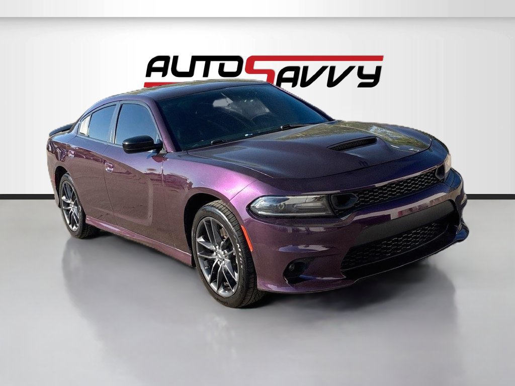 Used 2021 Dodge Charger GT w/ Plus Group AWD/4WD image 1