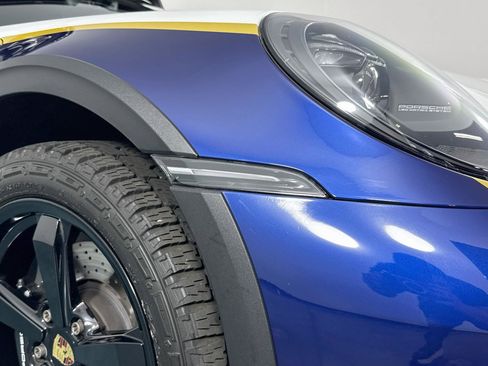 Used 2023 Porsche 911 Dakar AWD/4WD image 63
