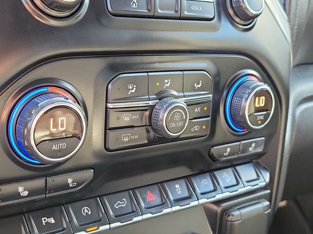 Used 2019 Chevrolet Silverado 1500 LT w/ All-Star Edition AWD/4WD image 24