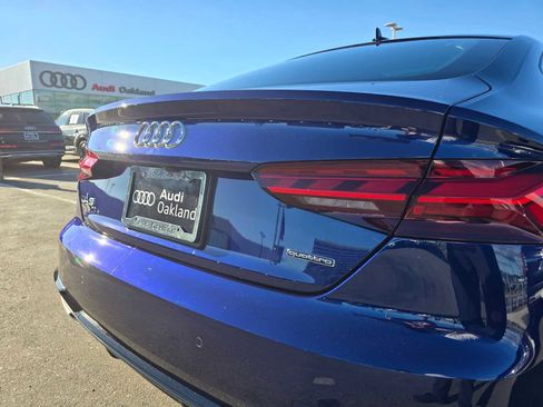 Certified 2025 Audi A5 2.0T Premium Plus w/ Premium Plus image 15