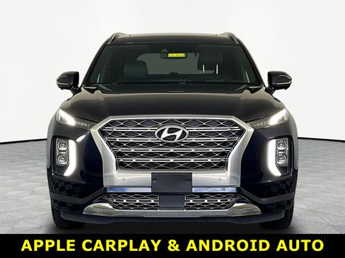 Used 2020 Hyundai Palisade Limited AWD/4WD image 2