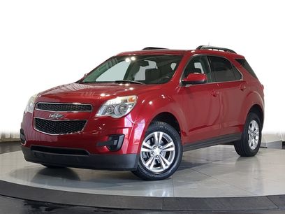 Used 2014 Chevrolet Equinox LT w/ Driver Convenience Package